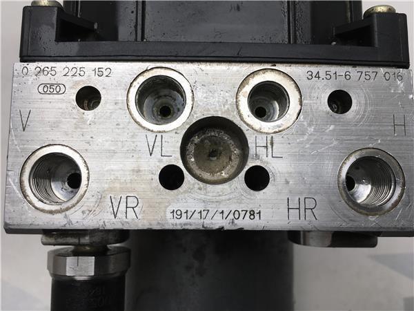 Modulo ABS Bmw Serie 3 E46 0265225152 - 0265225152