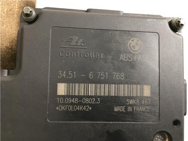 Modulo ABS Bmw Serie 3 E46 34516751767 - 34516751767