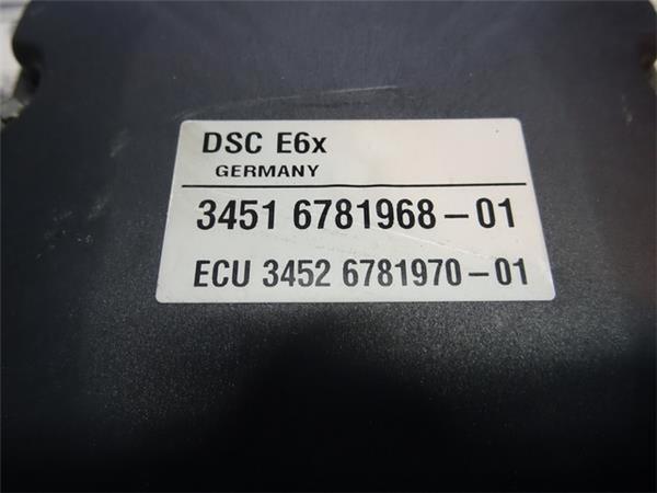 MODULO ABS BMW SERIE 5 E60 0265960327 - 0265960327