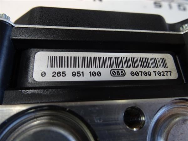 MODULO ABS BMW X1 E84 0265951100 - 0265951100