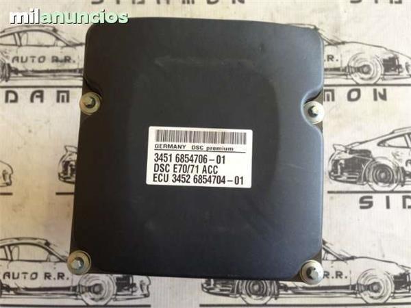 Modulo abs bmw x6 e71 - 3451685470601