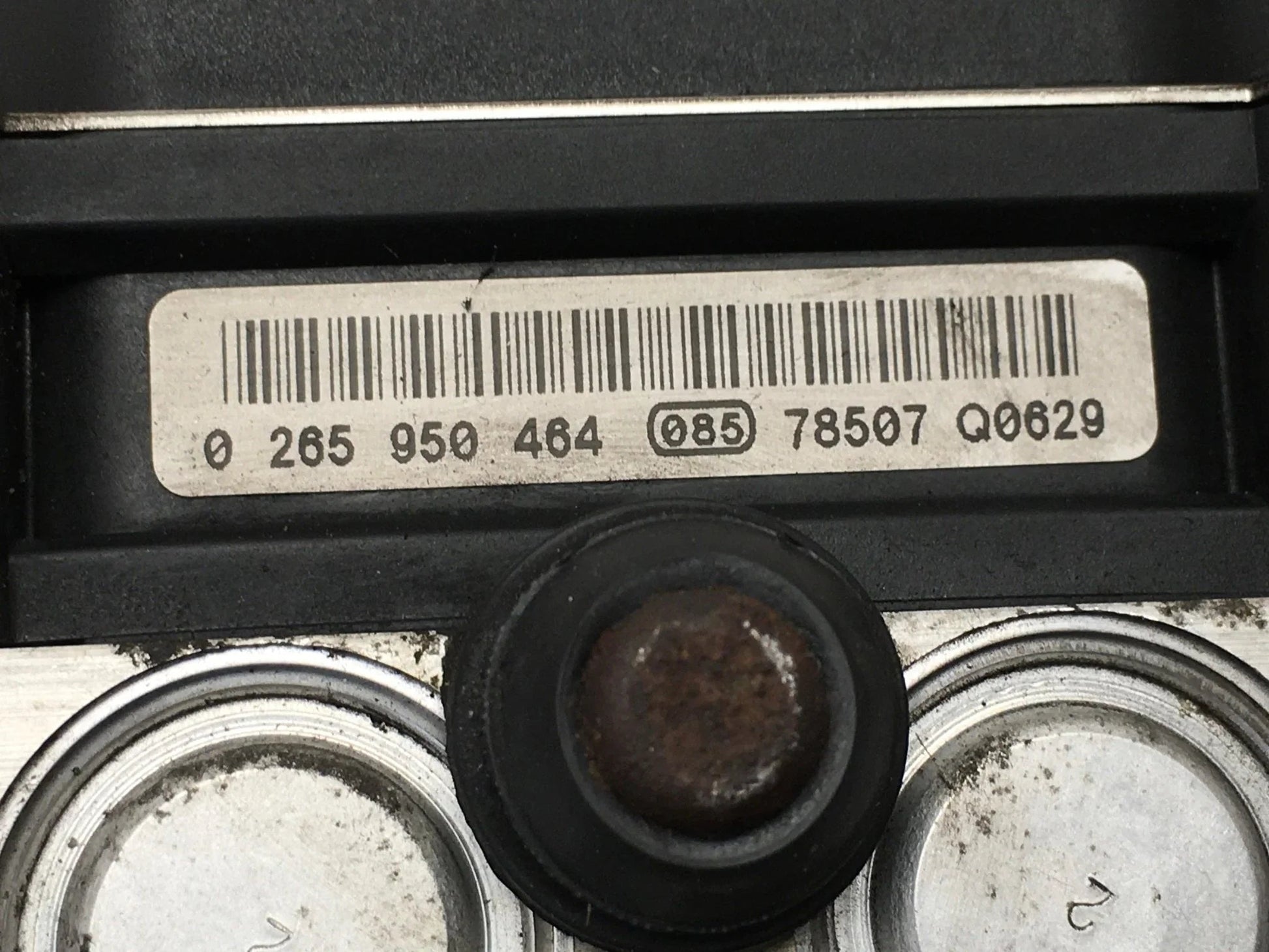 Modulo ABS Citroen 9664148780