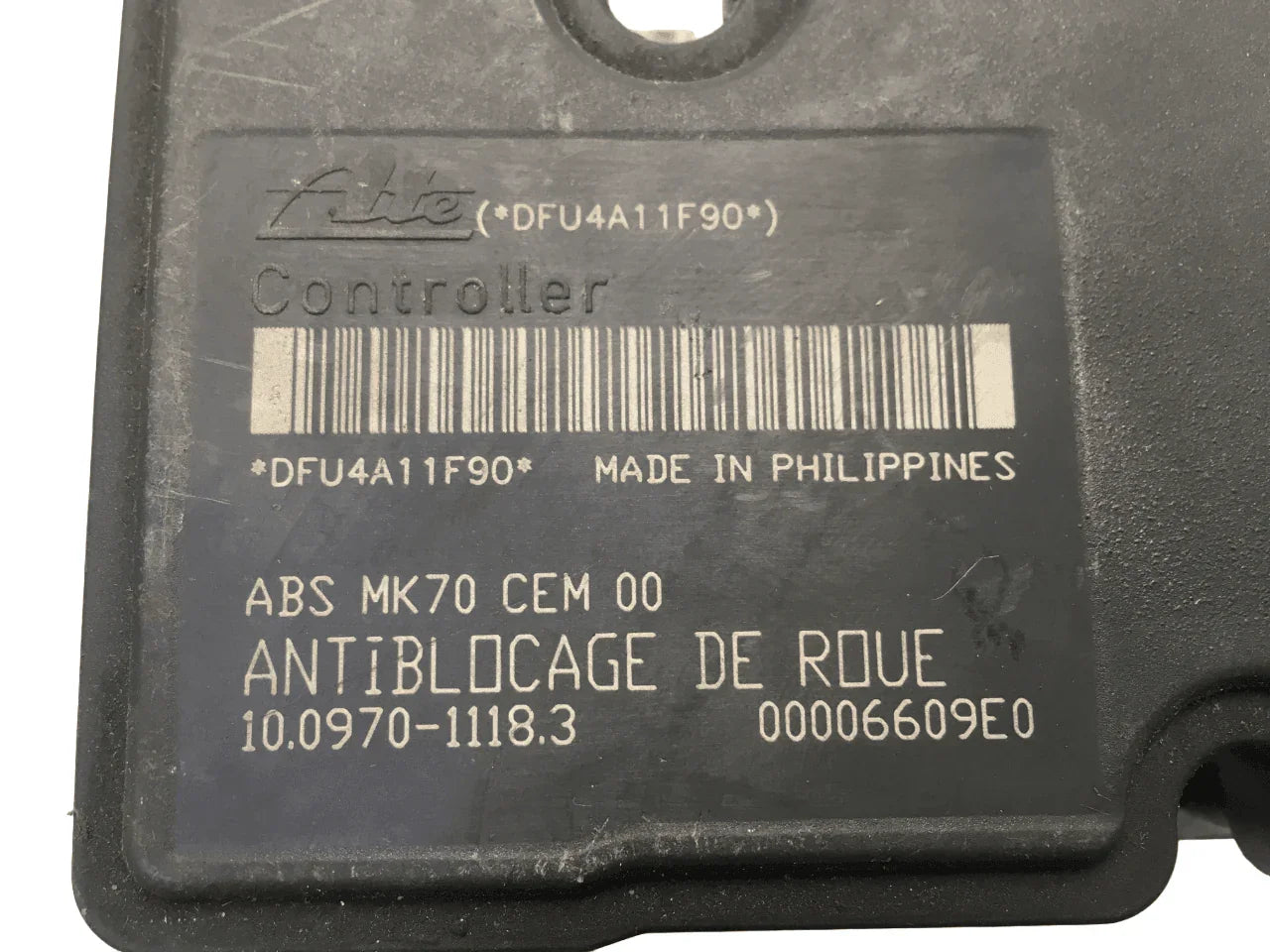 Modulo ABS Citroen C2 C3 9652182680
