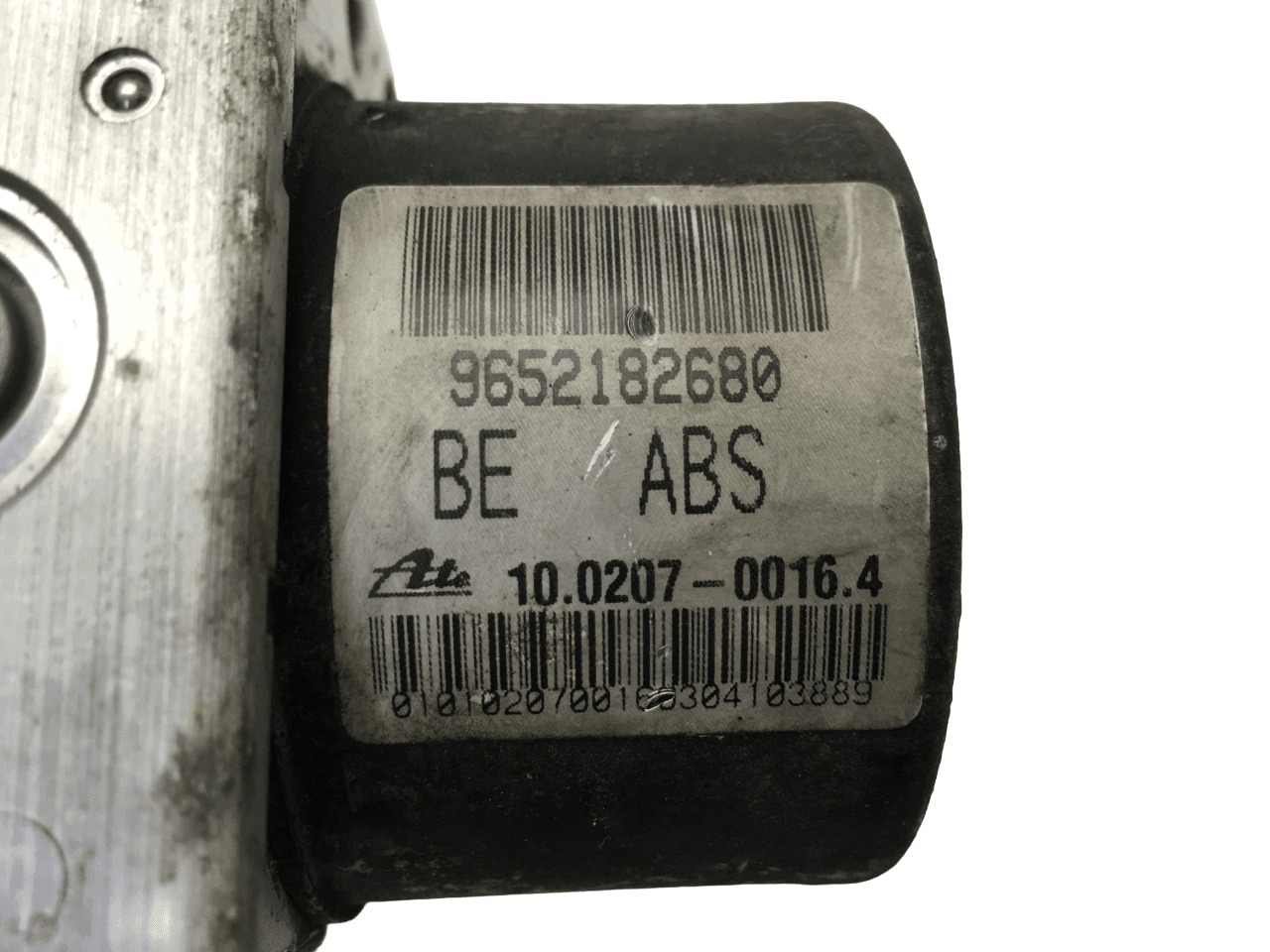 Modulo ABS Citroen C2 C3 9652182680 - 9652182680