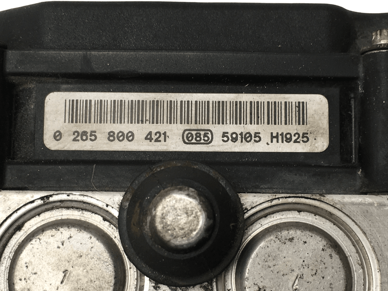 Modulo ABS Fiat 0265800421 - 0265800421