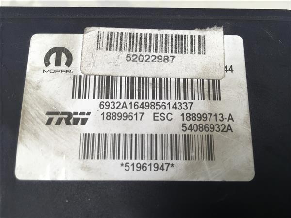 Modulo Abs Fiat 500X