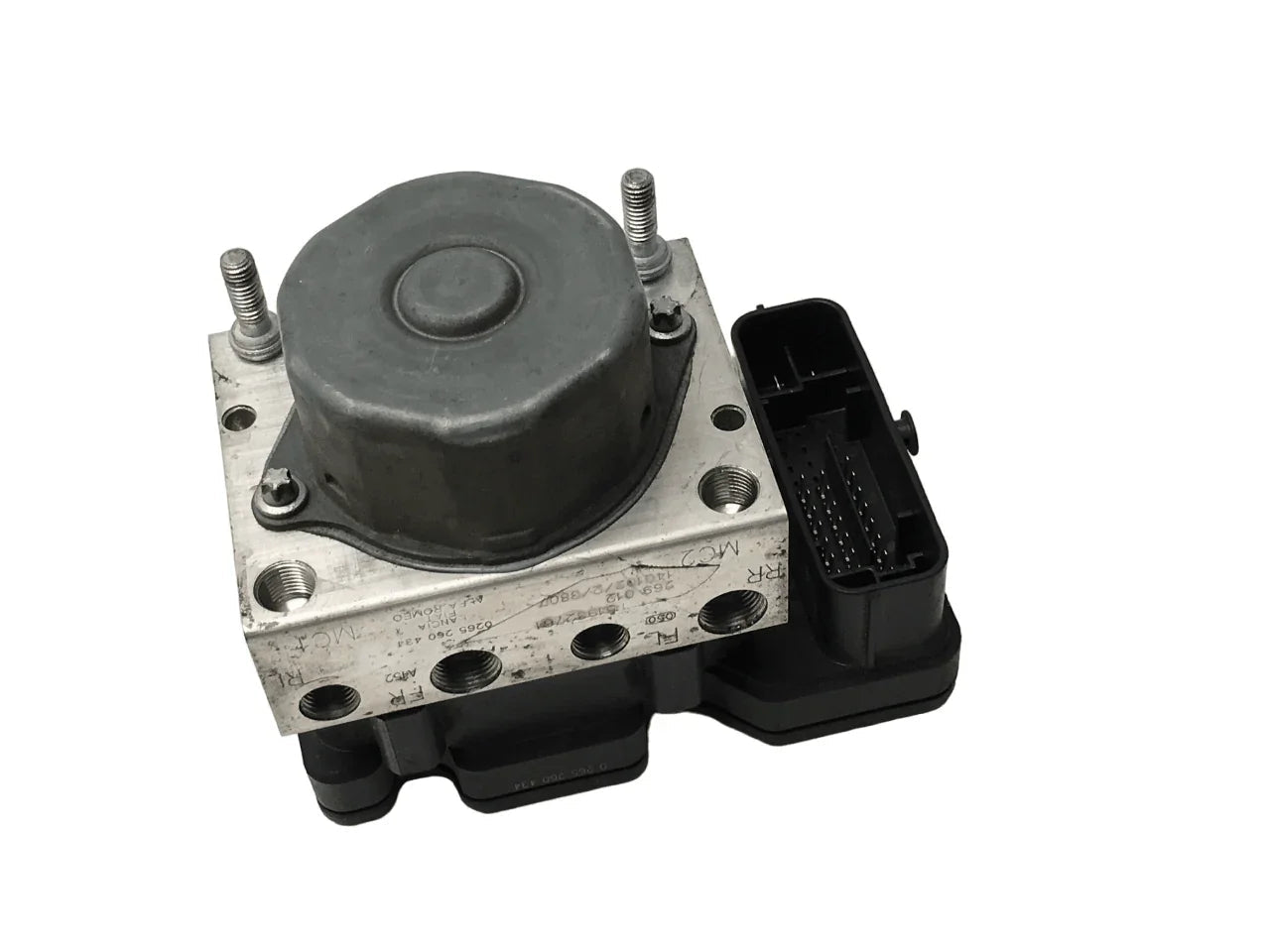 Modulo ABS Fiat Panda III 0265805007