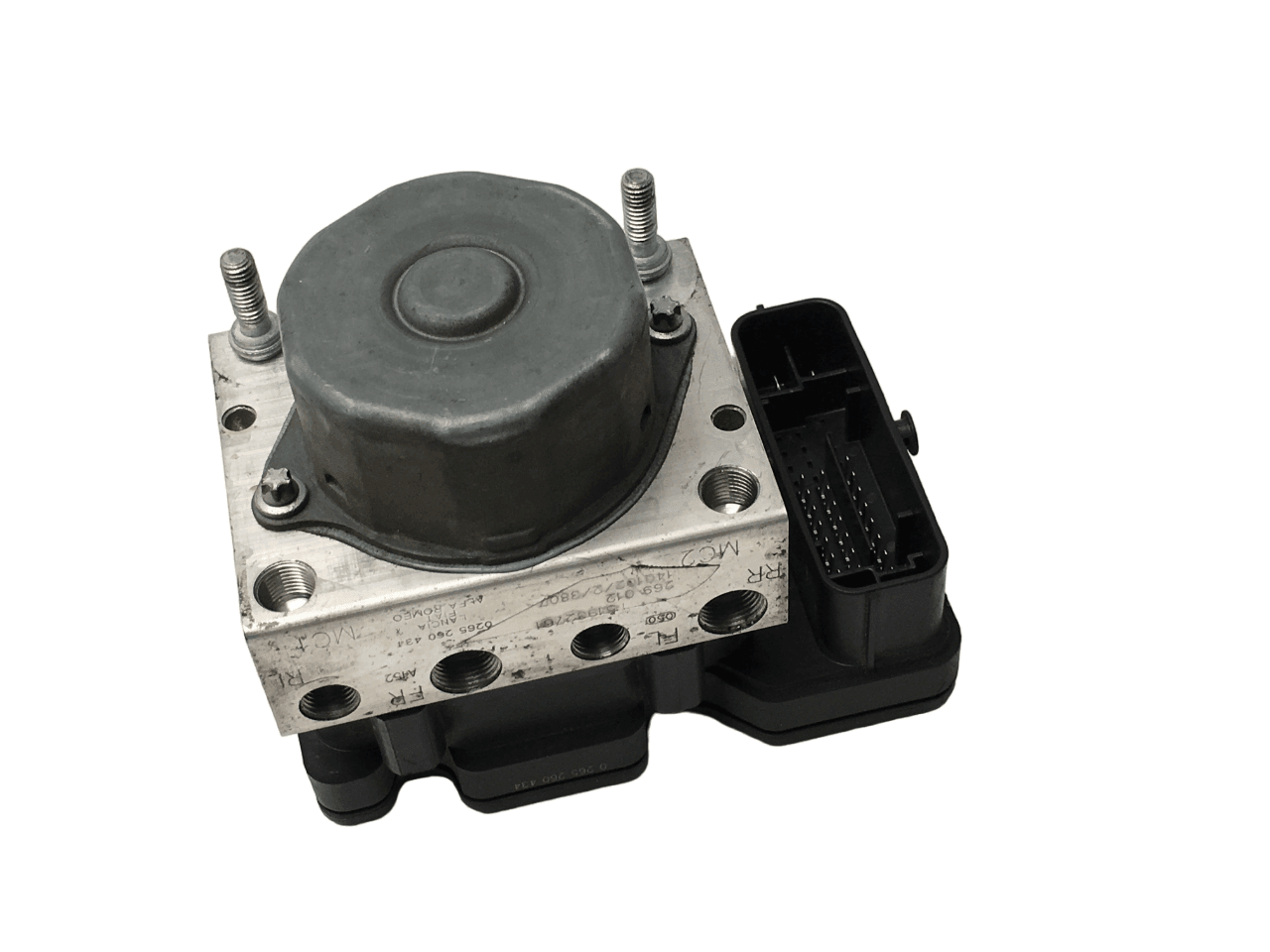 Modulo ABS Fiat Panda III 0265805007 - 0265805007