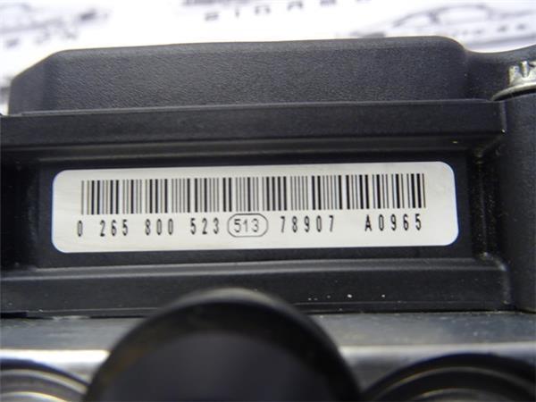 Modulo abs ford ranger iii - 0265800523