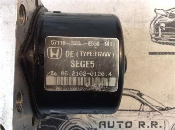 Modulo abs honda accord vii - 57110sege550m1