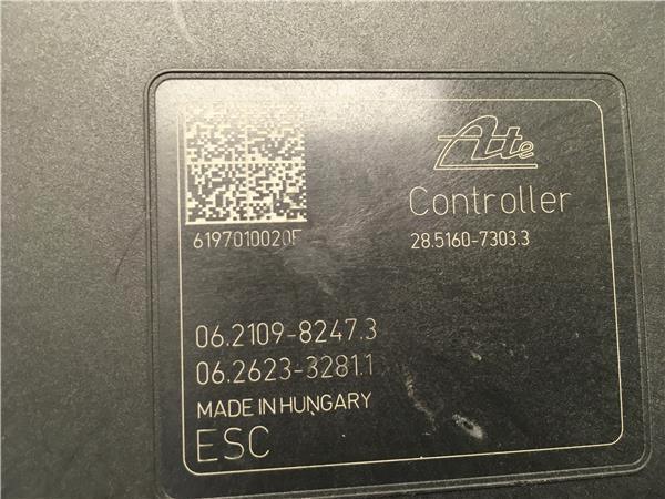 Modulo ABS Honda Civic FC 57110tglg130m1 - 57110tglg130m1