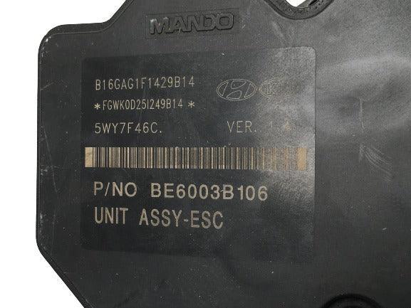 Modulo ABS Hyundai BH6013I001 - BH6013I001