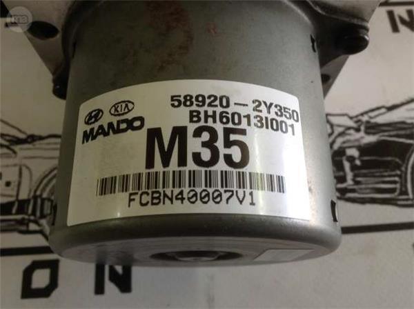 Modulo abs hyundai ix35 58920-2y350 - 58920-2y350