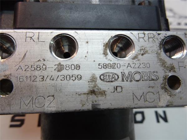 Modulo abs kia ceed iii - a258920800