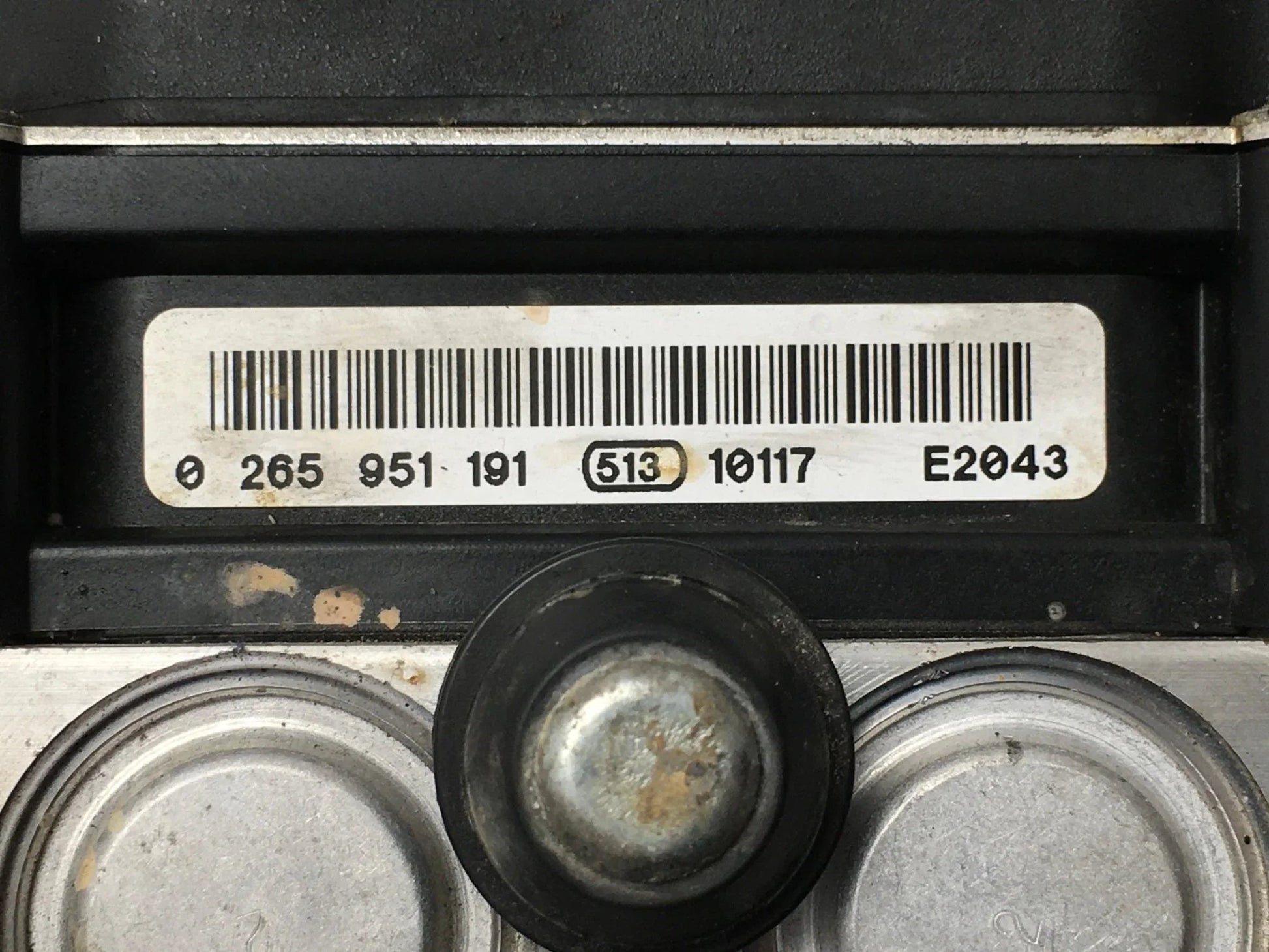 Modulo ABS Mazda CX-7 0265235622