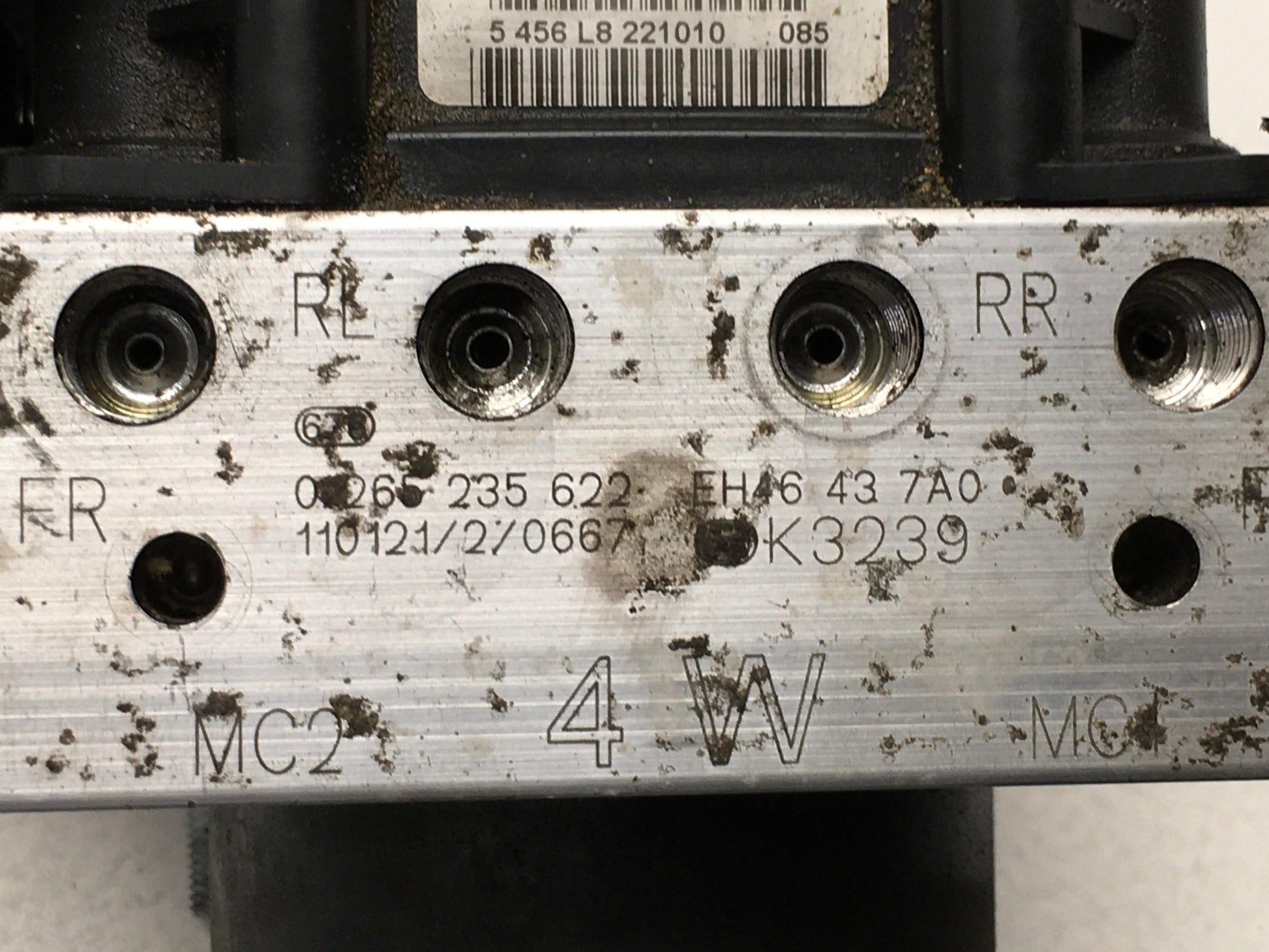 Modulo ABS Mazda CX - 7 0265235622 - 0265951191