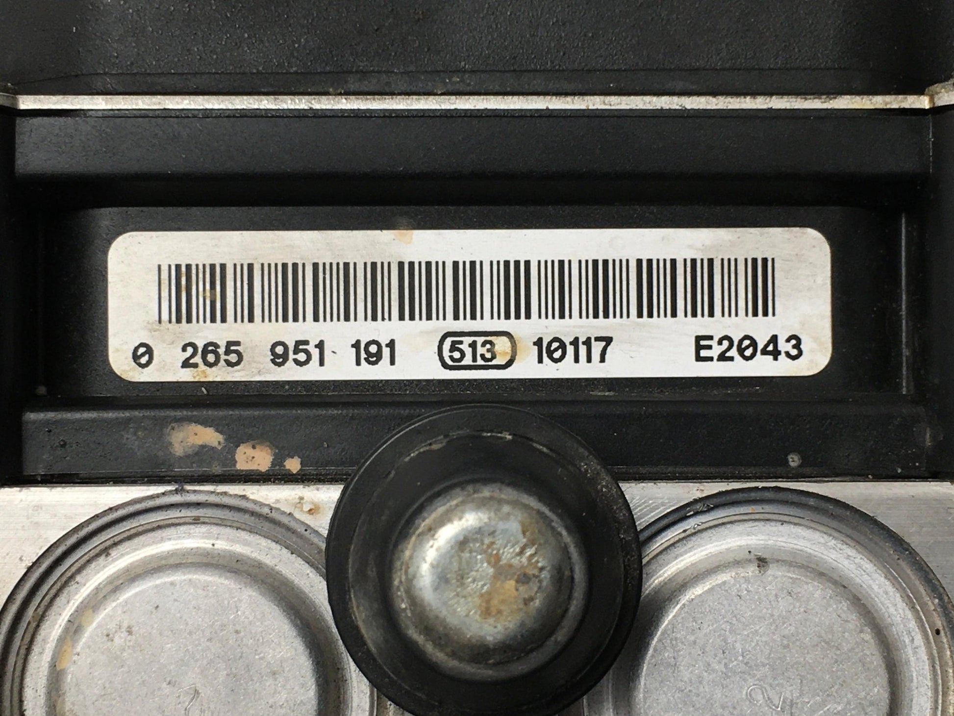 Modulo ABS Mazda CX - 7 0265235622 - 0265951191