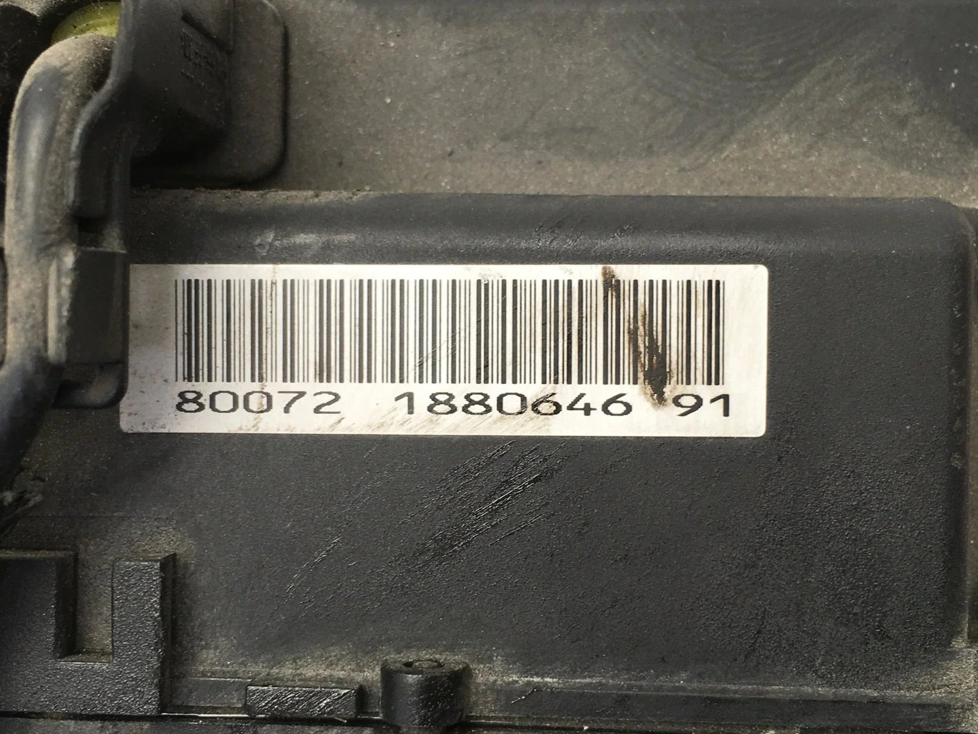 Modulo ABS Mazda MX5 NB