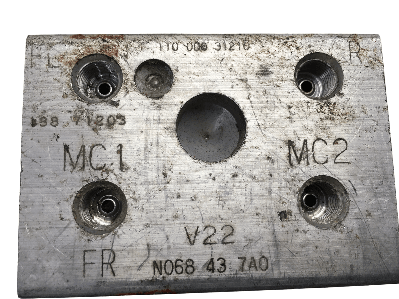 Modulo ABS Mazda MX5 NB - N068437A0