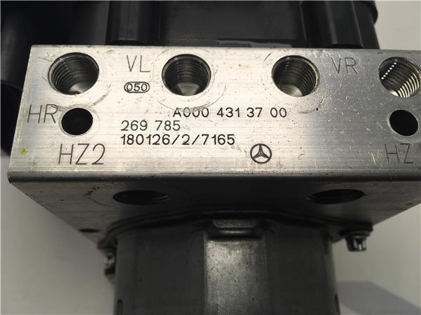 Modulo abs mercedes a0004313700 - a0004313700