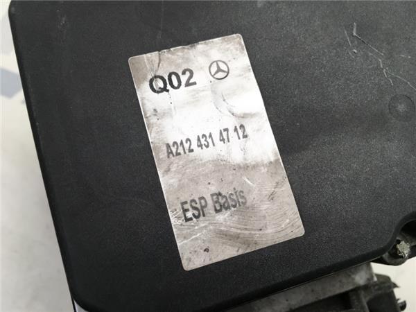 Modulo ABS Mercedes A2124314712