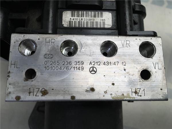 Modulo ABS Mercedes A2124314712