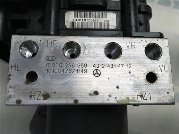 Modulo ABS Mercedes A2124314712 - AutoRR A2124314712