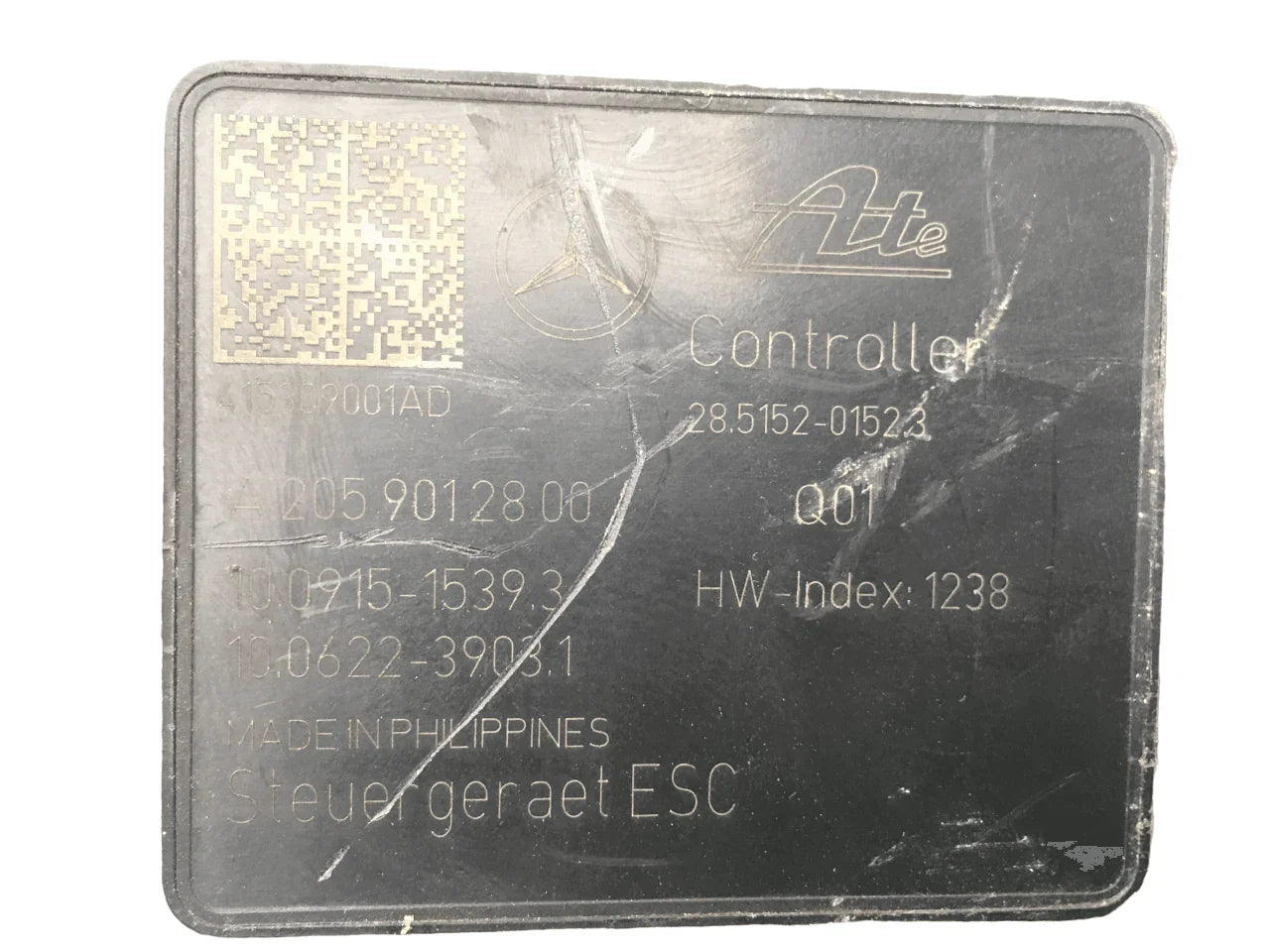 Modulo ABS Mercedes C W205 A2054313612