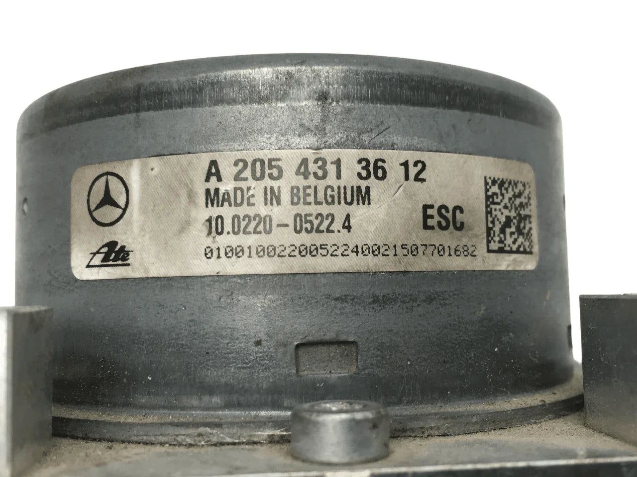 Modulo ABS Mercedes C W205 A2054313612