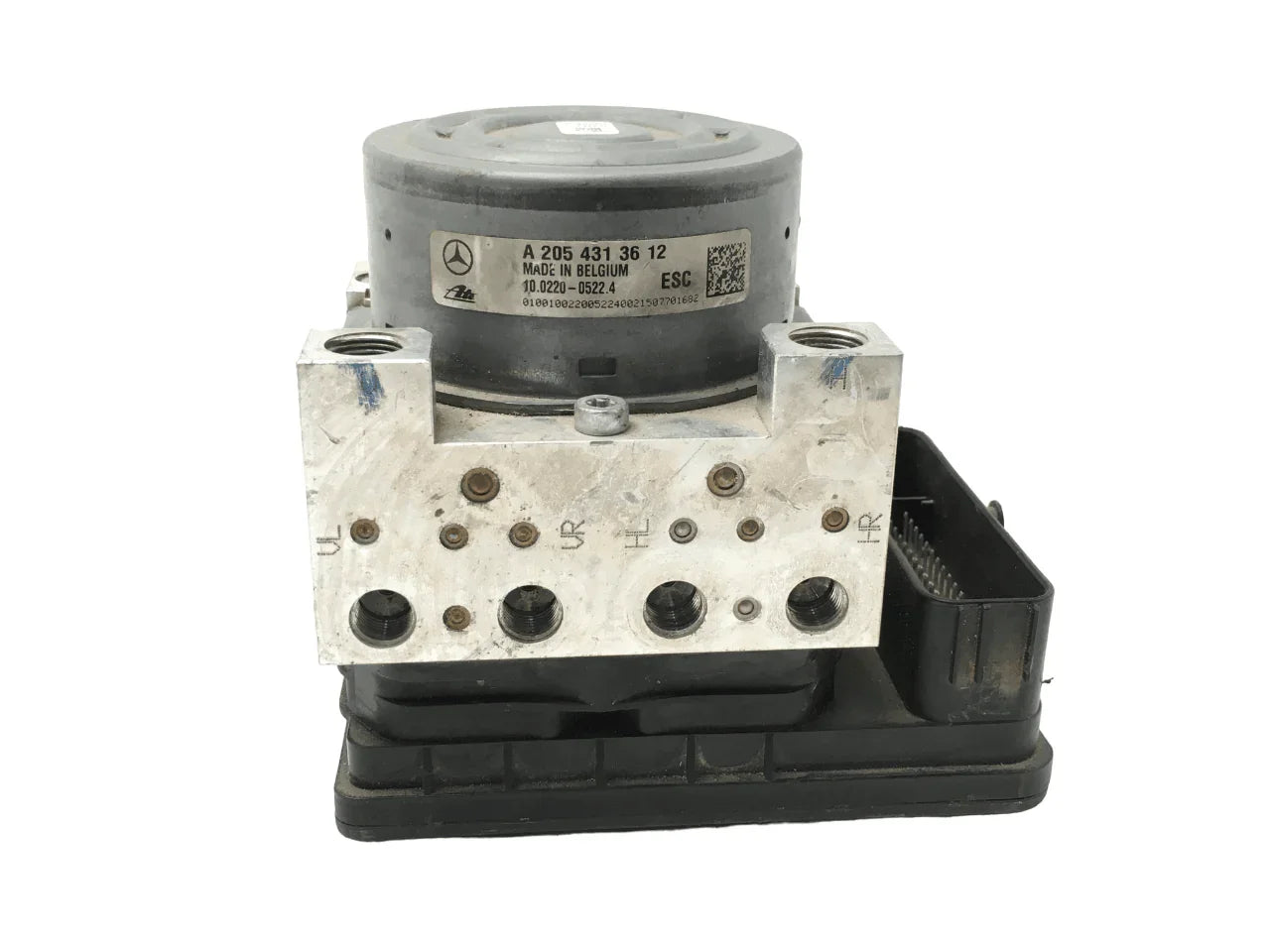 Modulo ABS Mercedes C W205 A2054313612