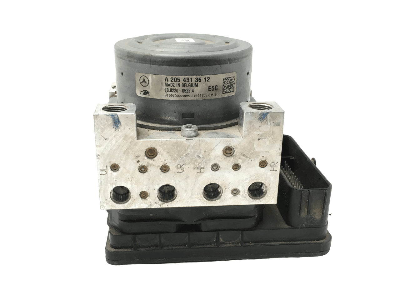 Modulo ABS Mercedes C W205 A2054313612 - A2054313612