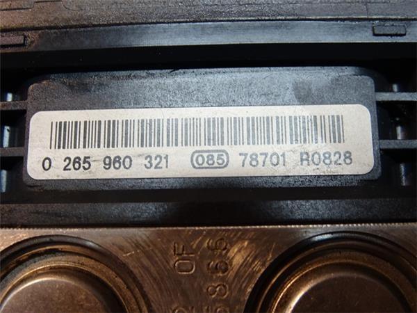 Modulo abs mercedes w211 w219 - a2114312812
