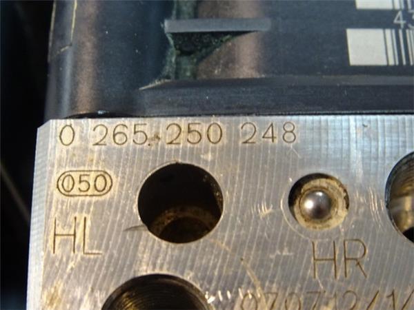 Modulo abs mercedes w211 w219 - a2114312812