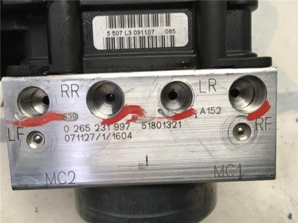 Modulo ABS Nemo Bipper 0265231997 - 0265231997