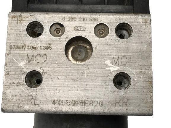 Modulo ABS Nissan 0265216586