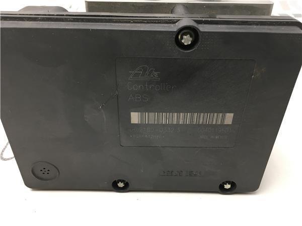 Modulo Abs Nissan Navara D40 00401196d1 - 00401196d1