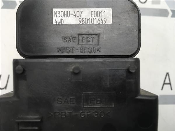 Modulo abs nissan patrol n30hu407 - n30hu407