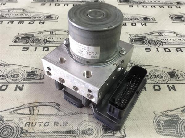 Modulo abs opel astra k 323666362 - 323666362