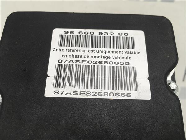 Modulo Abs Peugeot 308 9666093280 - 9666093280