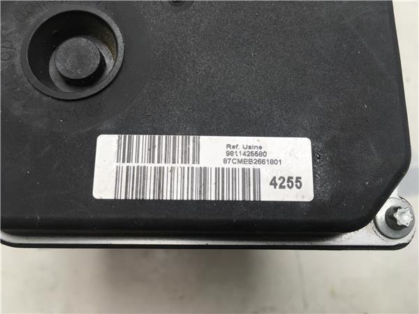 Módulo ABS Peugeot 508 9811425580