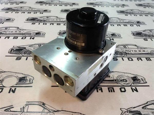 Modulo abs porsche cayenne 955 - 7l0614111c