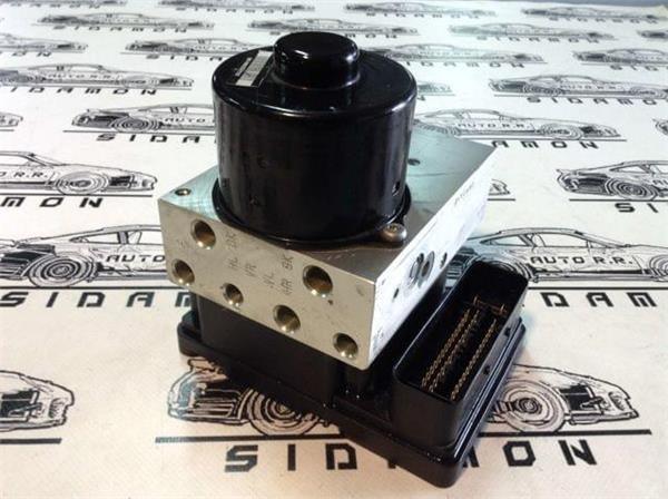 Modulo abs porsche cayenne 955 - 7l0614111c