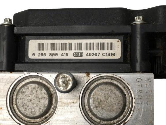 Modulo Abs PSA 9655045780