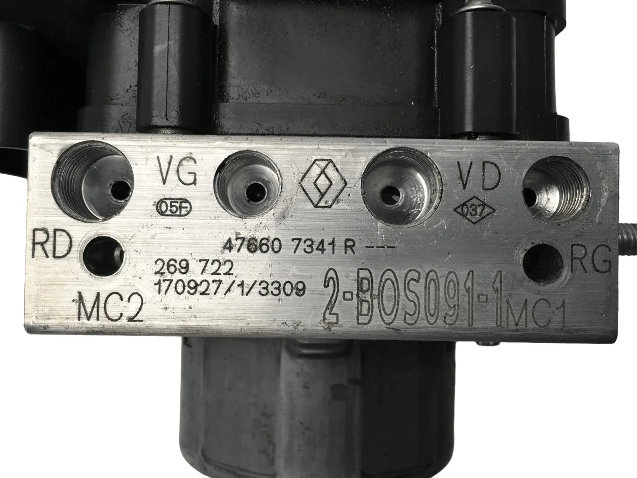 Modulo ABS Renault Captur 476607341R