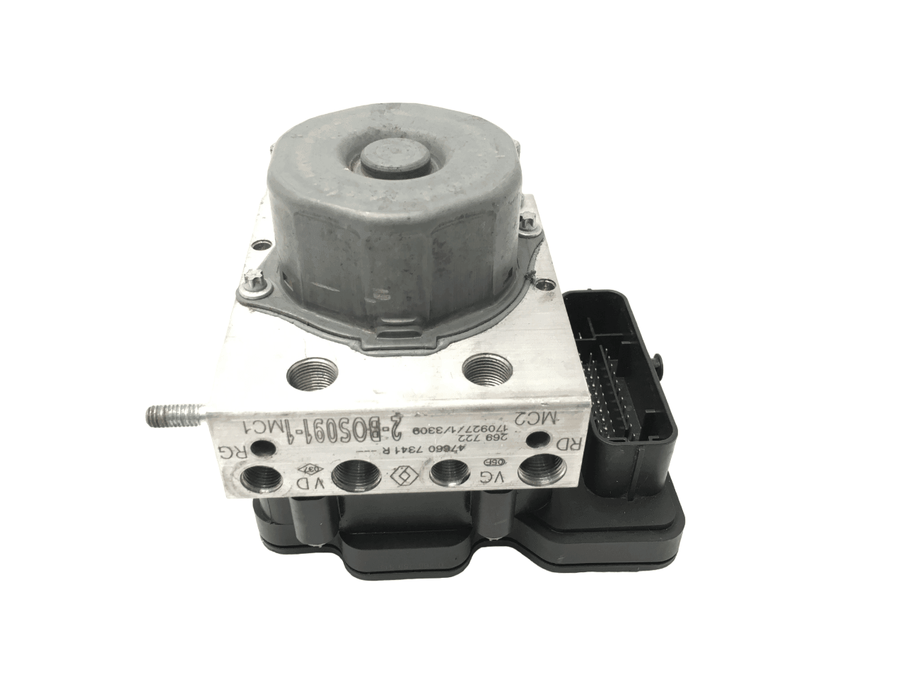 Modulo ABS Renault Captur 476607341R - 2265106516