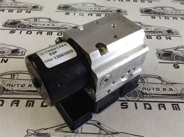Modulo abs saab 9-3 ii - 12801324