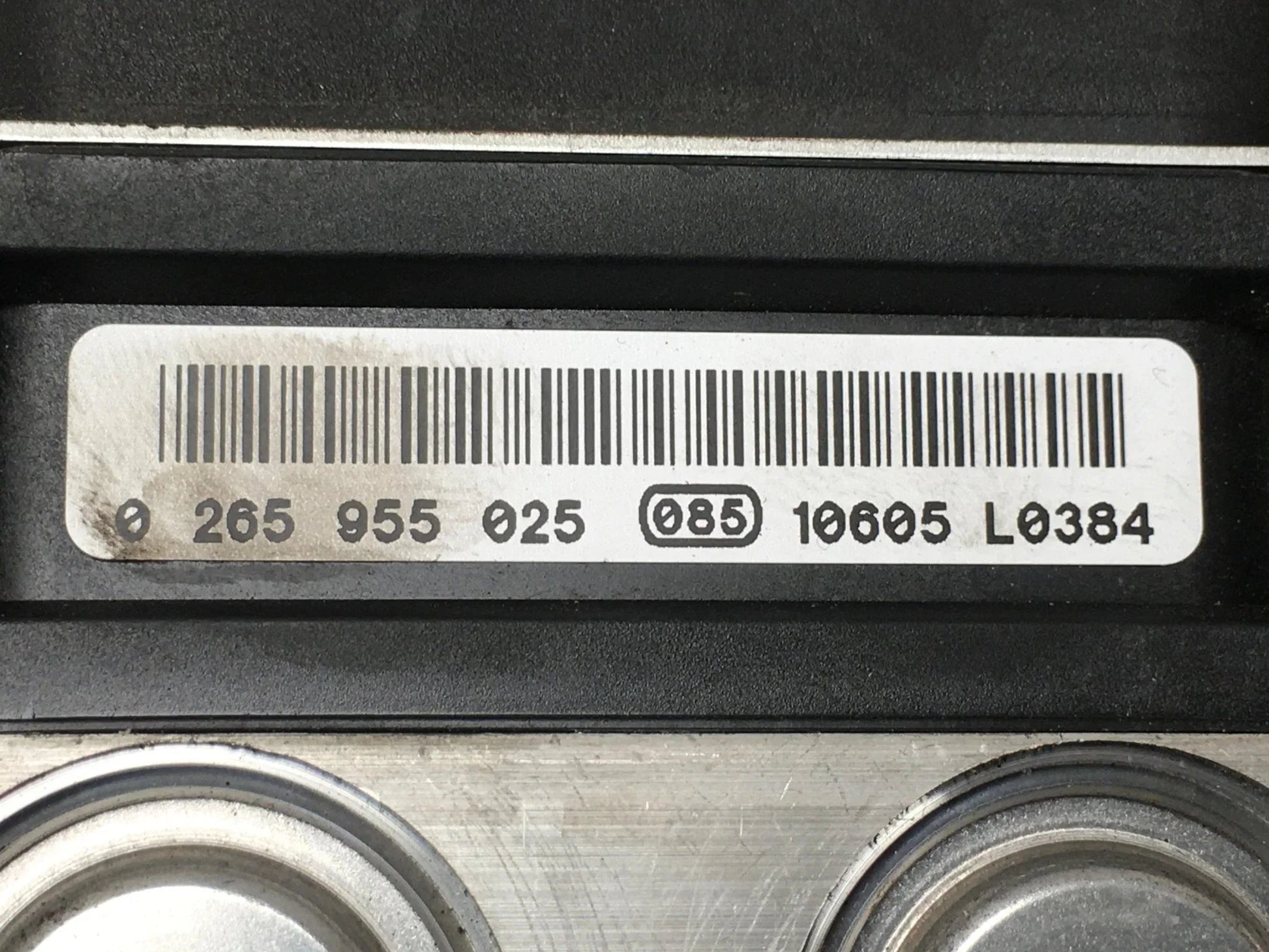 Modulo ABS Seat Ibiza 6J 0265239056