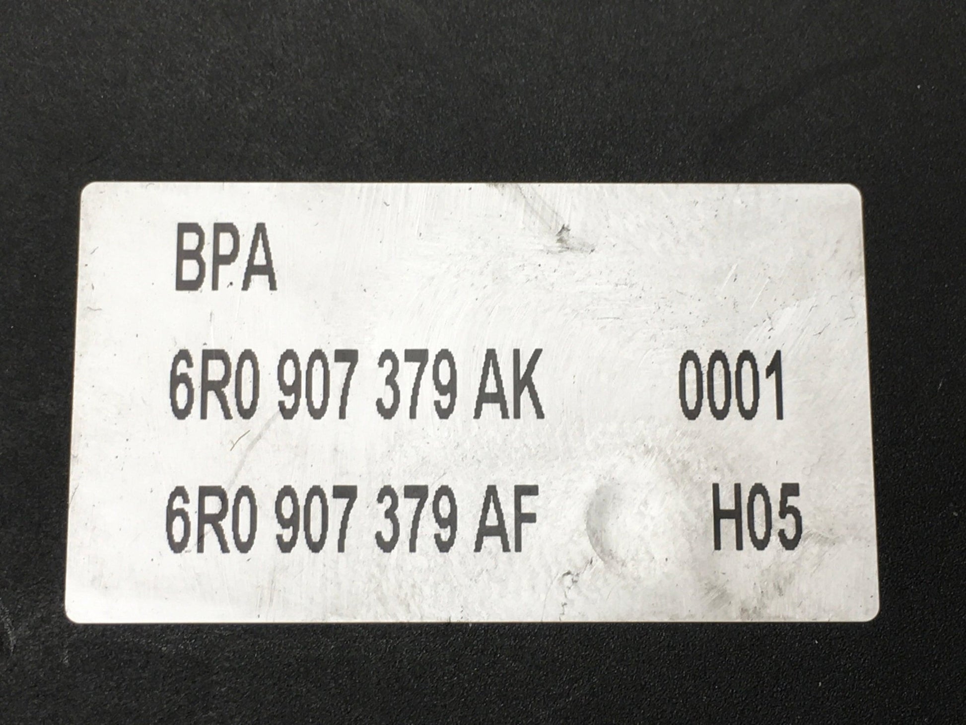 Modulo ABS Seat Ibiza 6J 0265239056 - 6R0907379AK