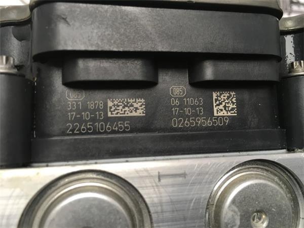 Modulo abs suzuki 0265956509 - 0265956509