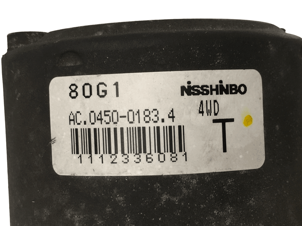 Modulo ABS Suzuki AC045001834 - 045001834